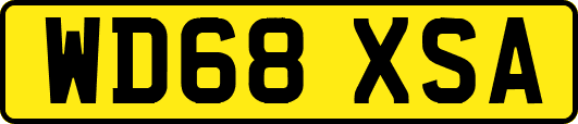 WD68XSA