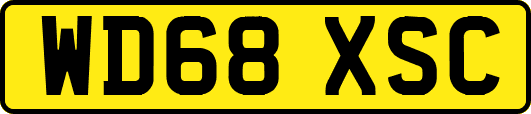 WD68XSC