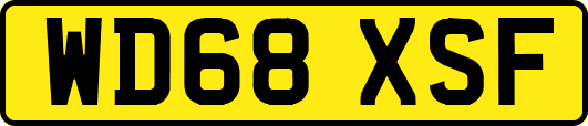 WD68XSF