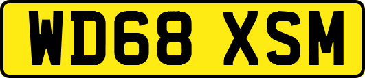WD68XSM