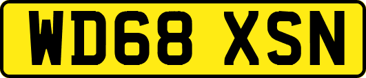 WD68XSN