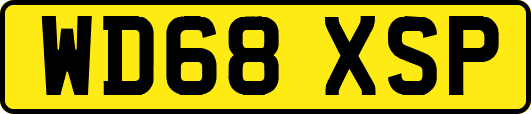 WD68XSP