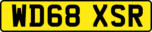 WD68XSR