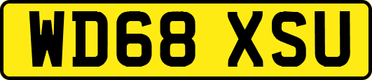 WD68XSU