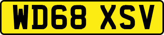 WD68XSV