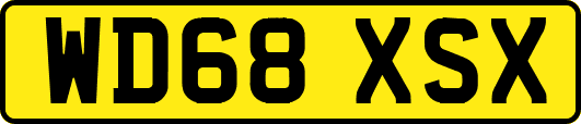 WD68XSX