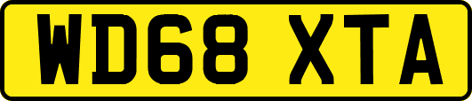 WD68XTA