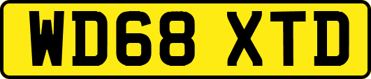 WD68XTD