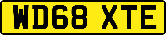 WD68XTE