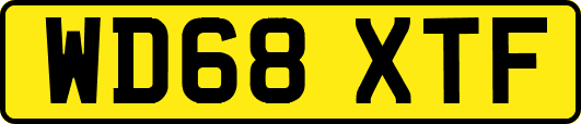 WD68XTF