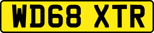 WD68XTR