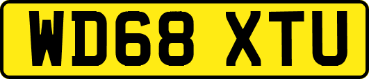 WD68XTU