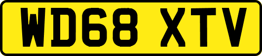 WD68XTV
