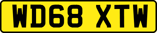 WD68XTW