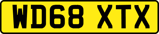 WD68XTX