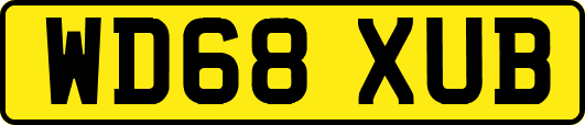WD68XUB