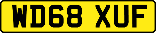 WD68XUF