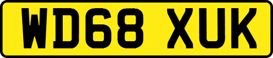 WD68XUK