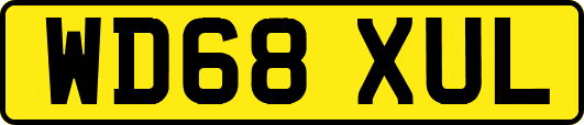 WD68XUL