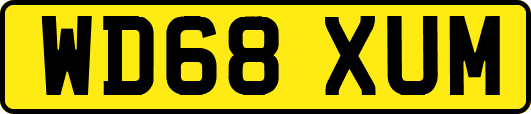 WD68XUM