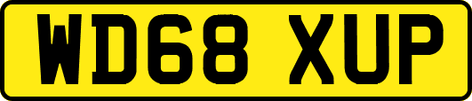 WD68XUP