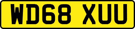 WD68XUU