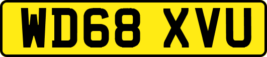 WD68XVU