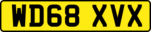 WD68XVX