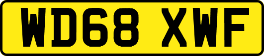 WD68XWF