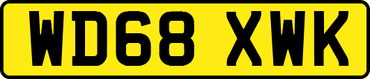 WD68XWK