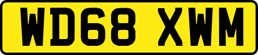 WD68XWM