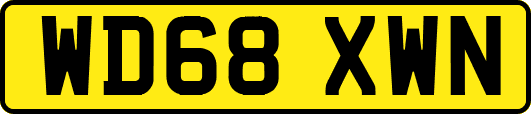 WD68XWN