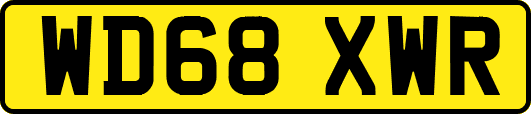 WD68XWR