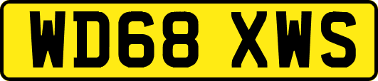 WD68XWS