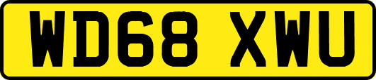 WD68XWU