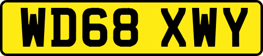 WD68XWY
