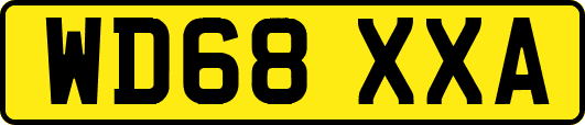 WD68XXA