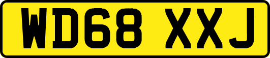 WD68XXJ
