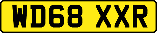 WD68XXR