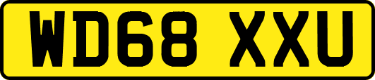 WD68XXU