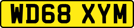 WD68XYM