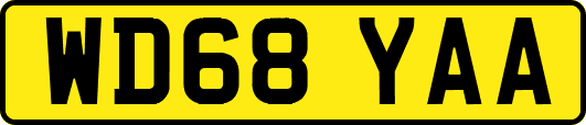 WD68YAA