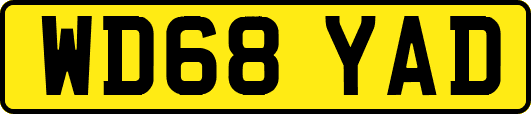WD68YAD