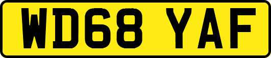WD68YAF