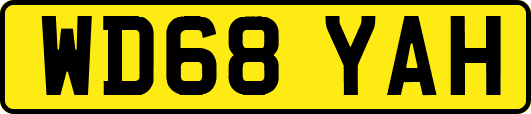 WD68YAH