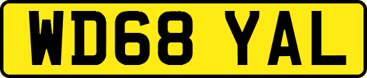 WD68YAL