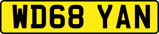 WD68YAN