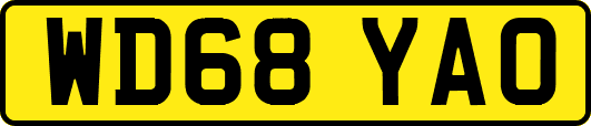 WD68YAO