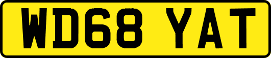 WD68YAT