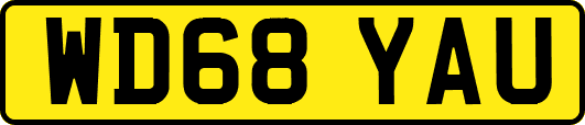 WD68YAU